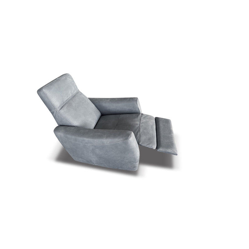 Crystal Swivel Glider