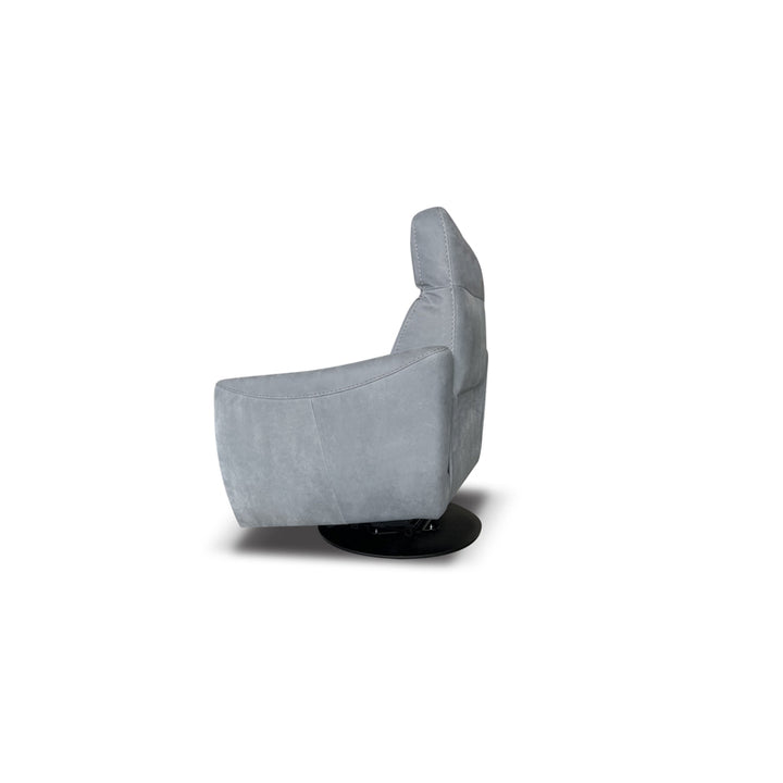 Crystal Swivel Glider