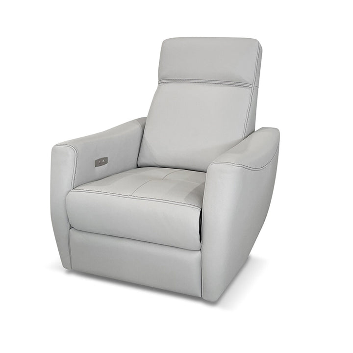 Crystal Swivel Glider
