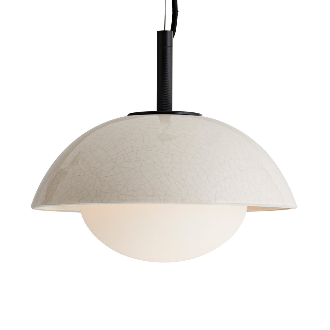 Glaze One Light Pendant