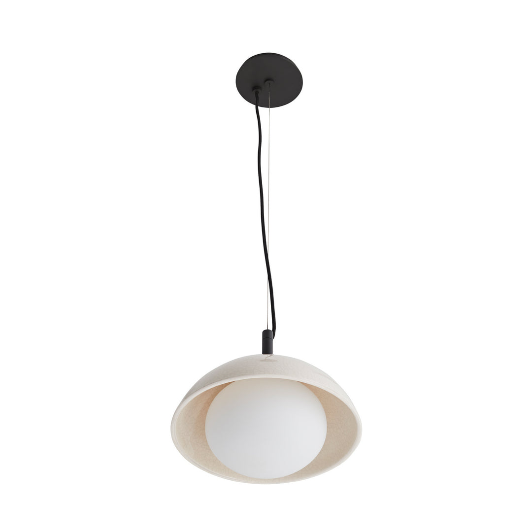 Glaze One Light Pendant