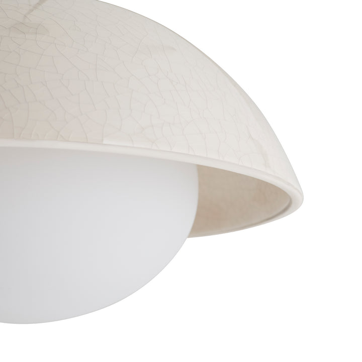 Glaze One Light Pendant