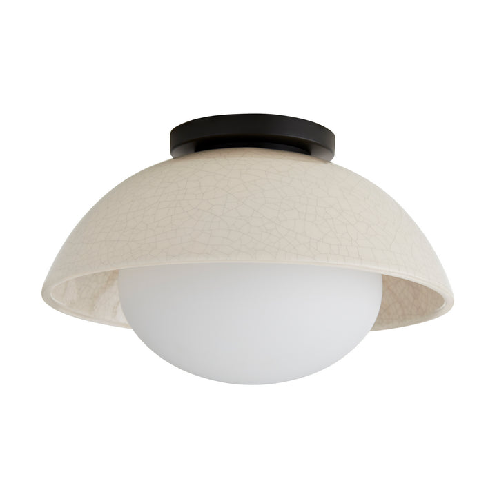 Glaze One Light Flush mount