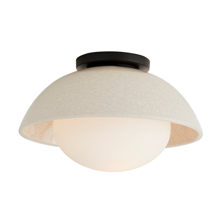 Glaze One Light Flush mount