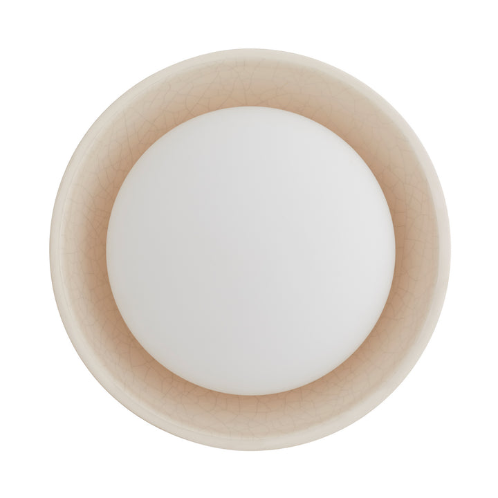 Glaze One Light Wall Sconce