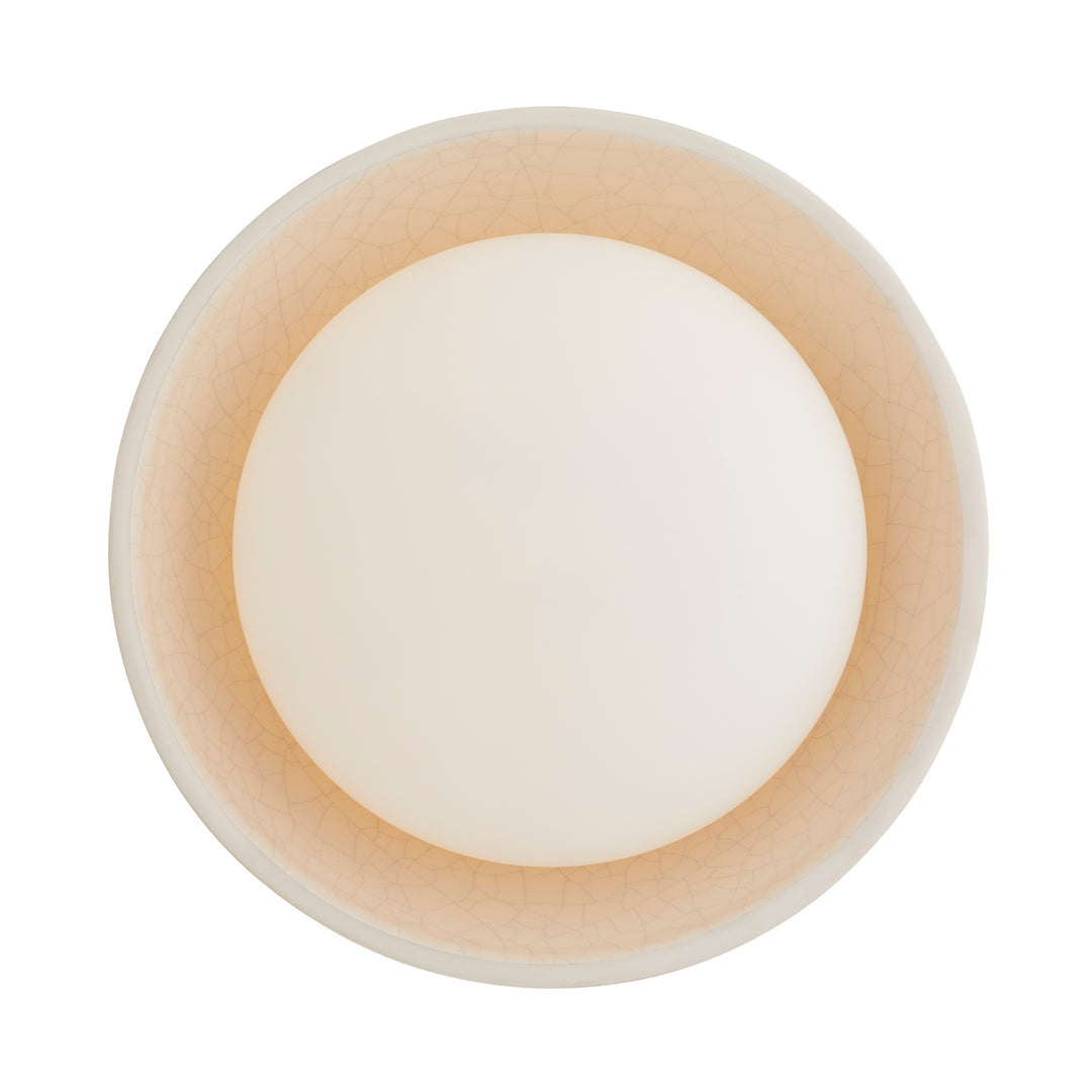 Glaze One Light Wall Sconce