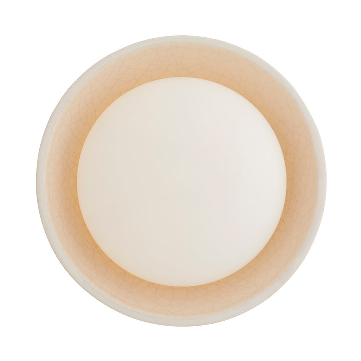 Glaze One Light Wall Sconce