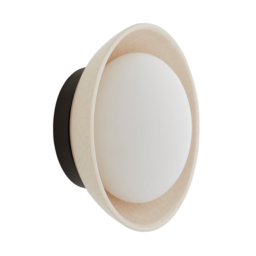 Glaze One Light Wall Sconce