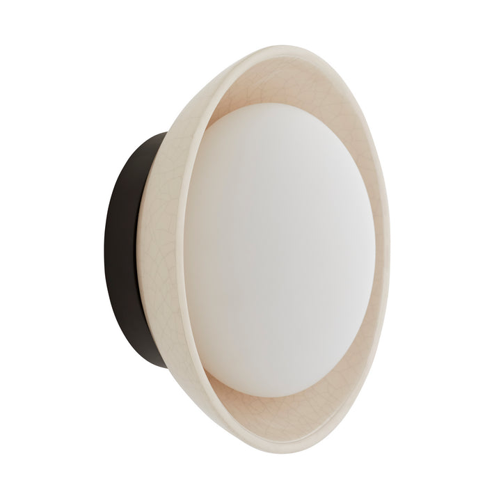 Glaze One Light Wall Sconce