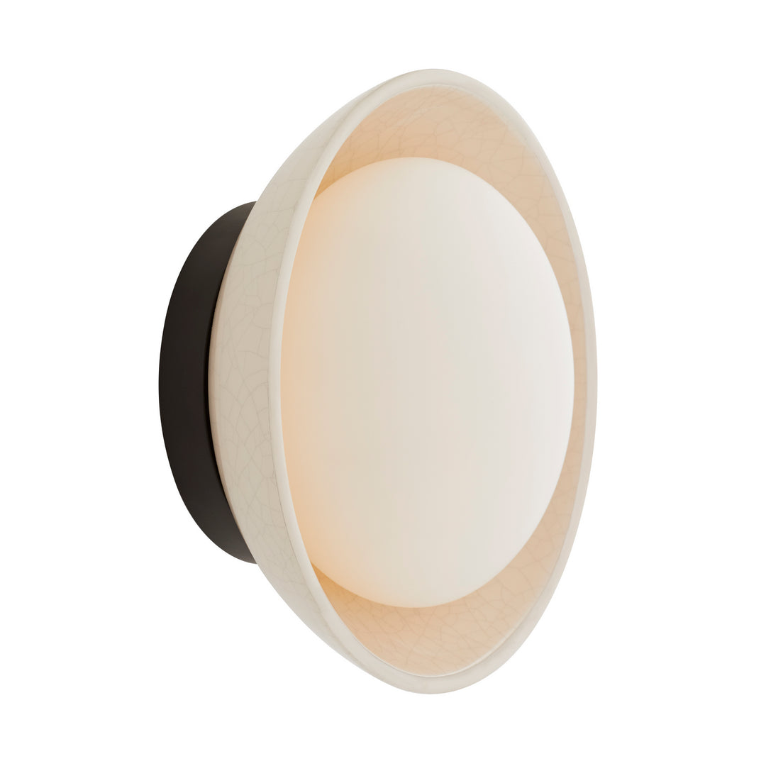 Glaze One Light Wall Sconce