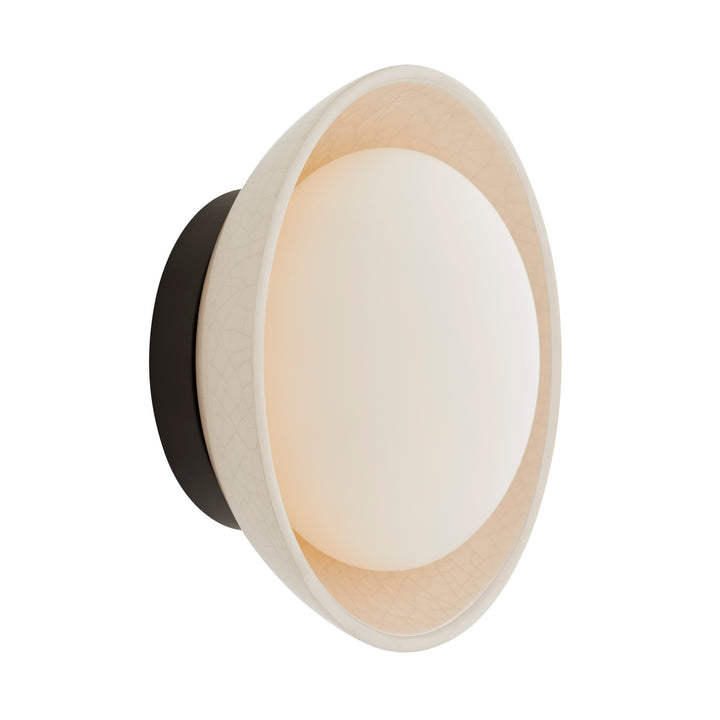 Glaze One Light Wall Sconce