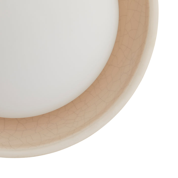 Glaze One Light Wall Sconce