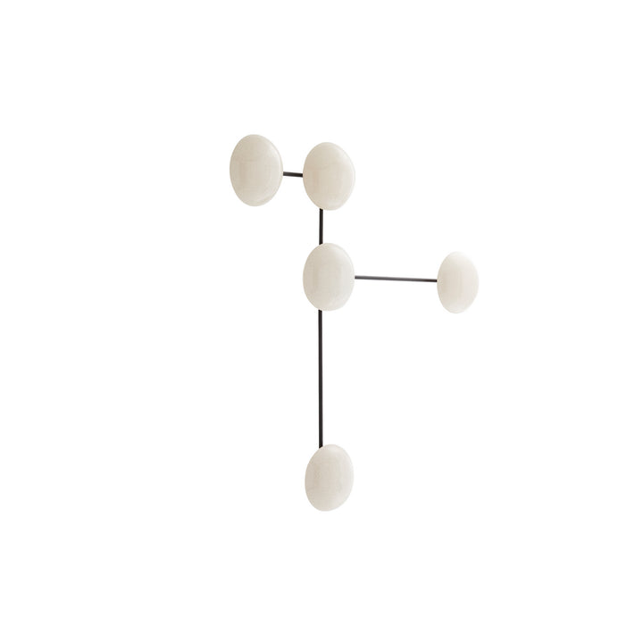Glaze Five Light Wall Sconce