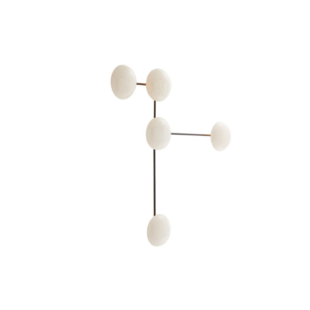 Glaze Five Light Wall Sconce