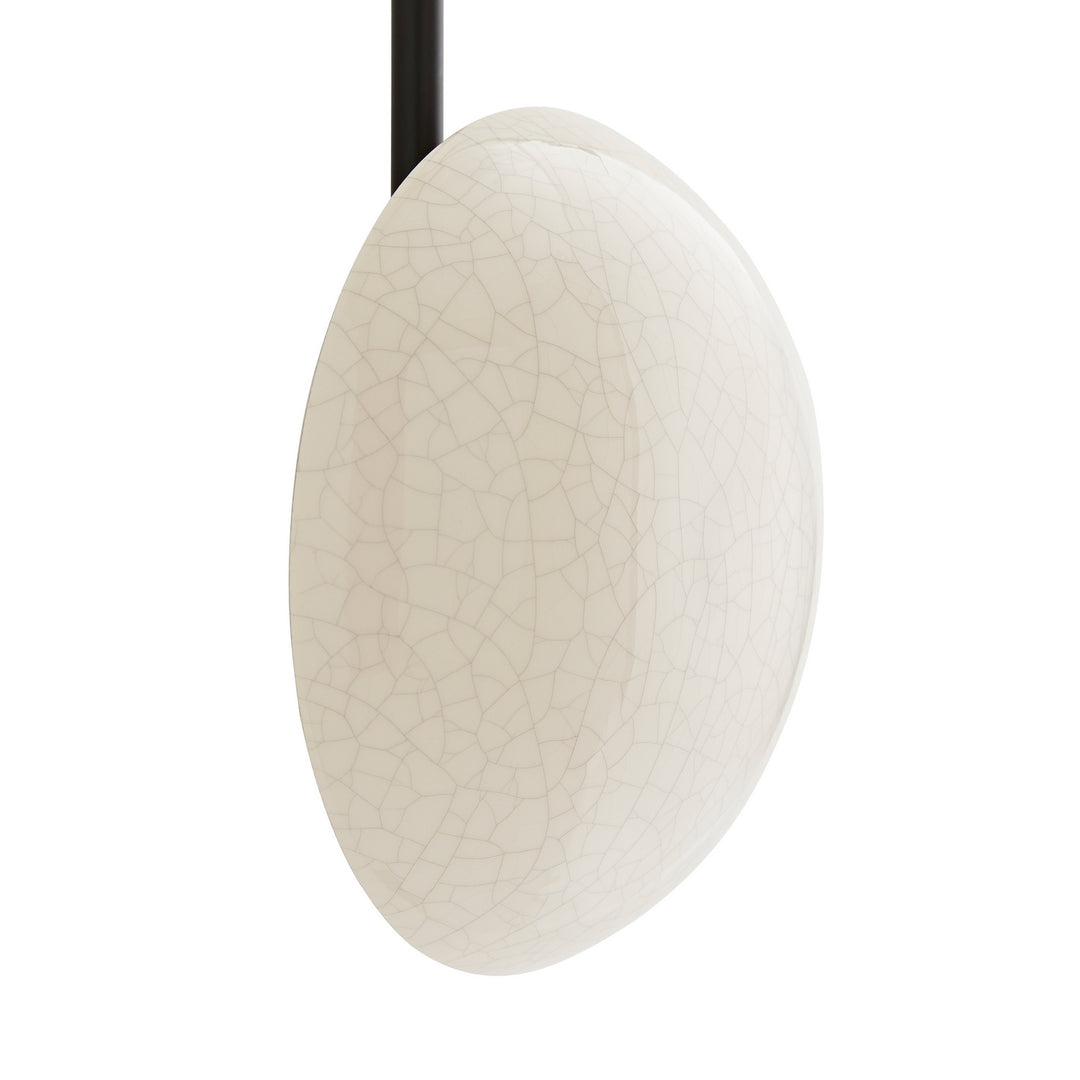 Glaze Five Light Wall Sconce