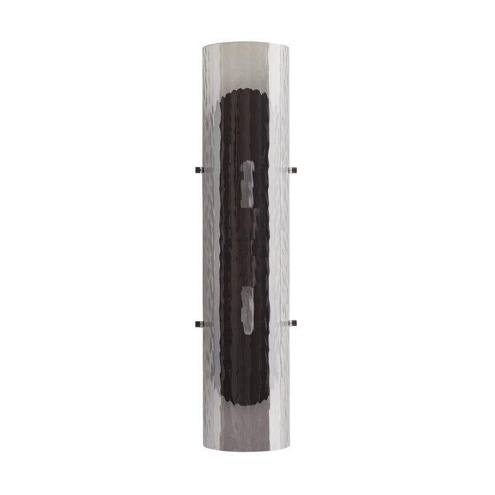 Bend Two Light Wall Sconce