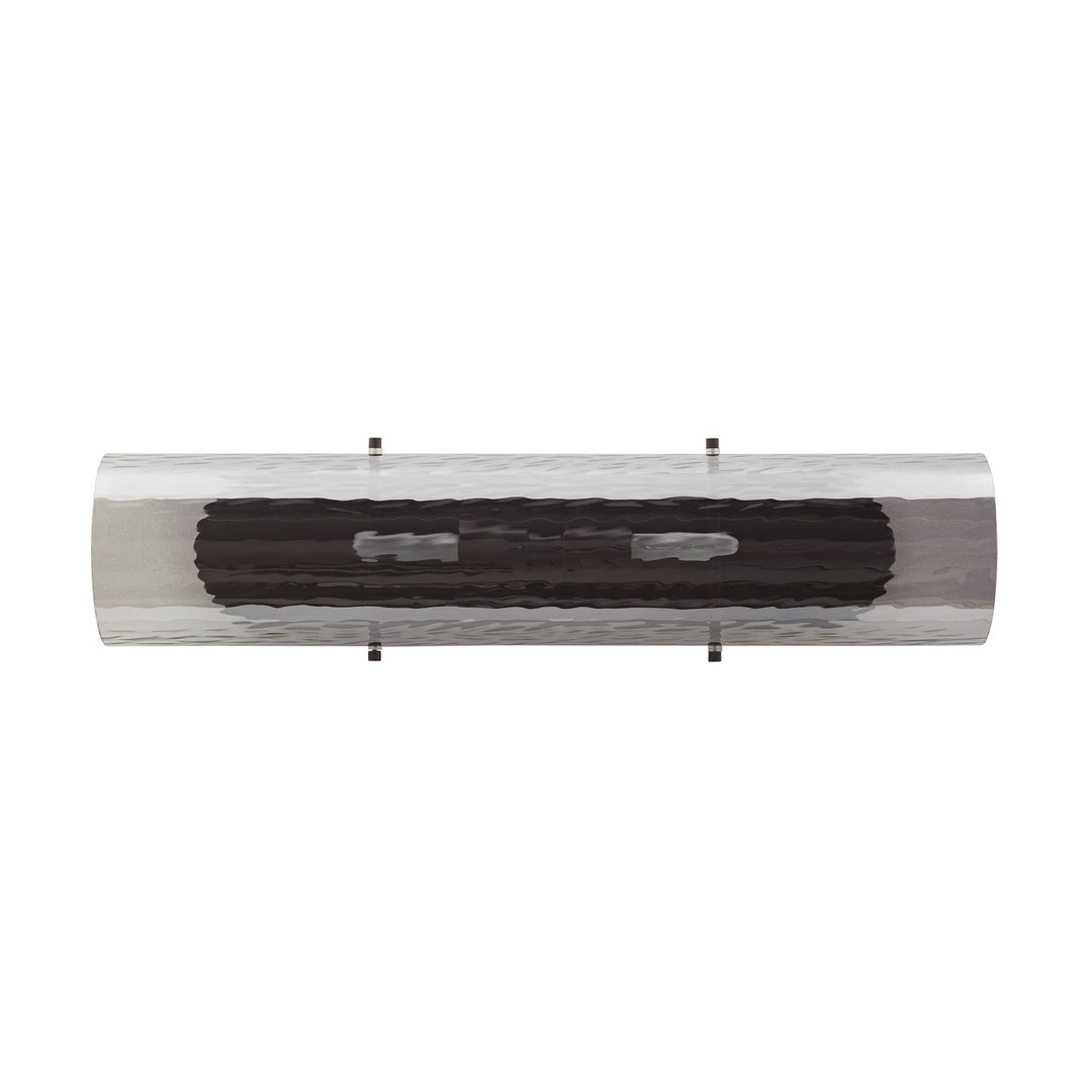 Bend Two Light Wall Sconce