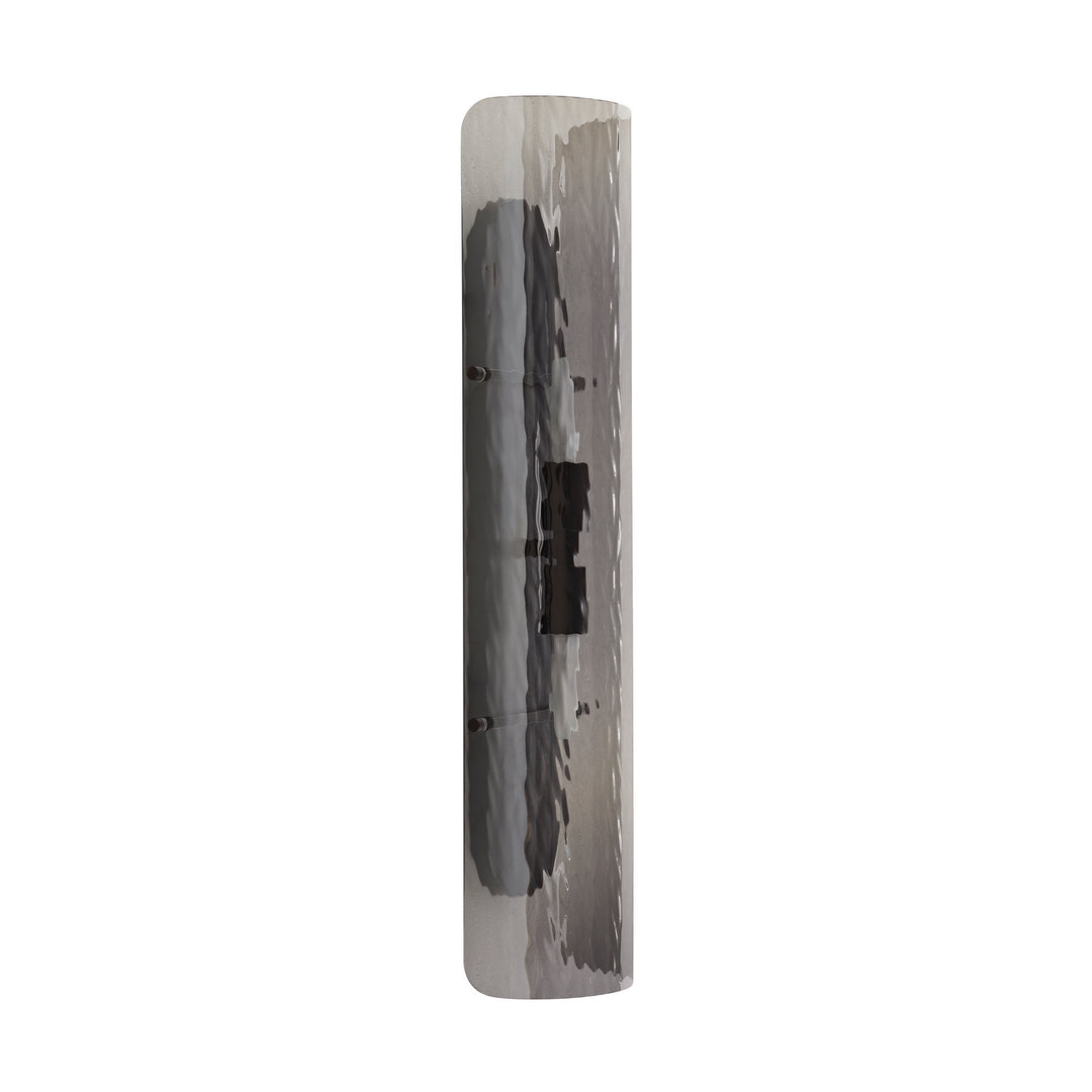 Bend Two Light Wall Sconce