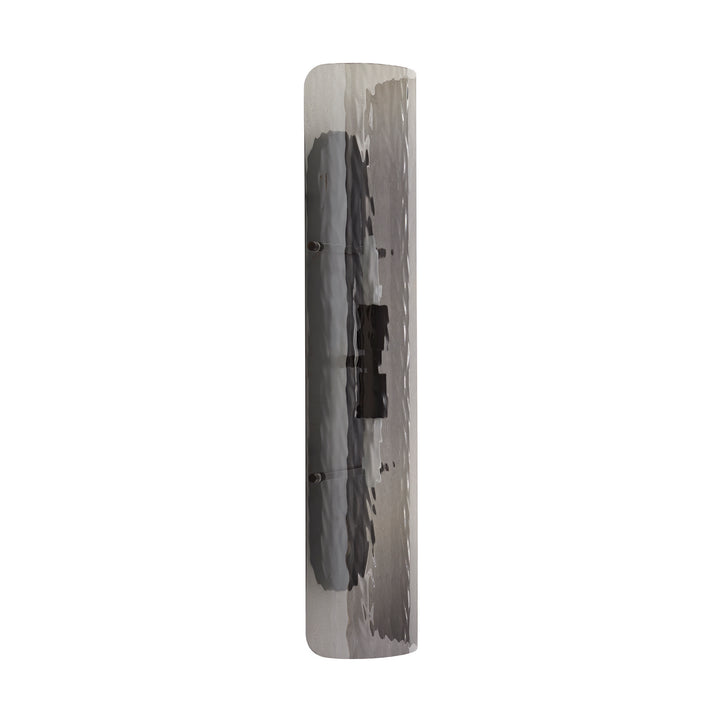 Bend Two Light Wall Sconce