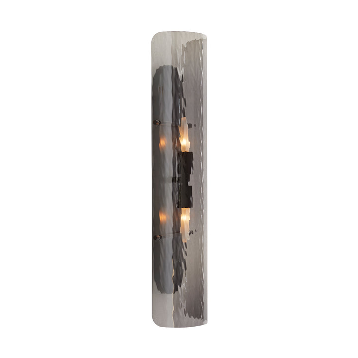 Bend Two Light Wall Sconce