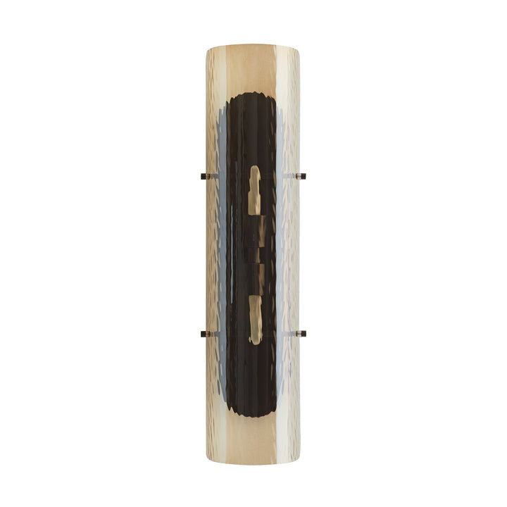 Bend Two Light Wall Sconce