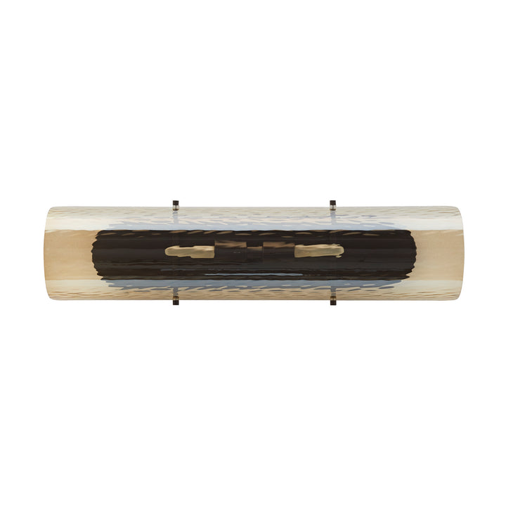Bend Two Light Wall Sconce