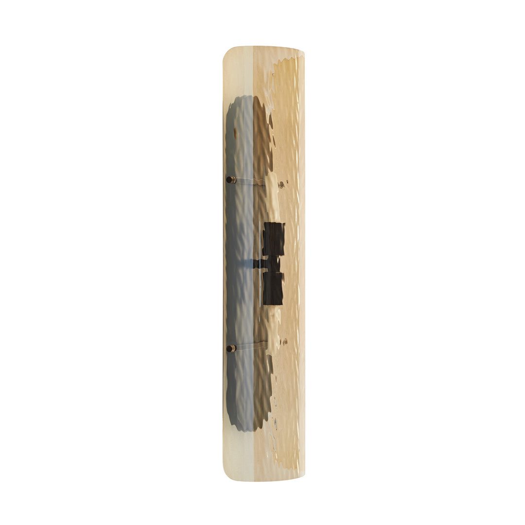 Bend Two Light Wall Sconce