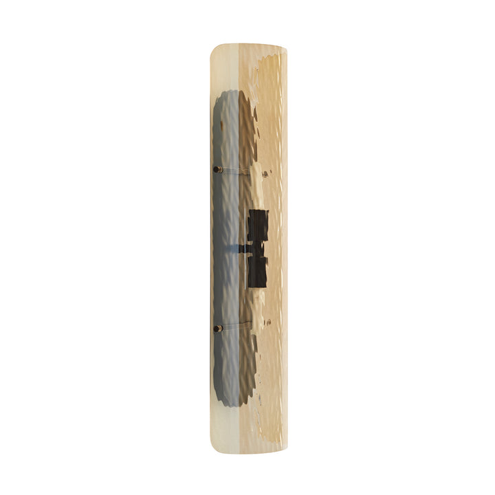 Bend Two Light Wall Sconce