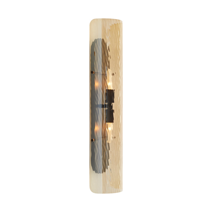 Bend Two Light Wall Sconce