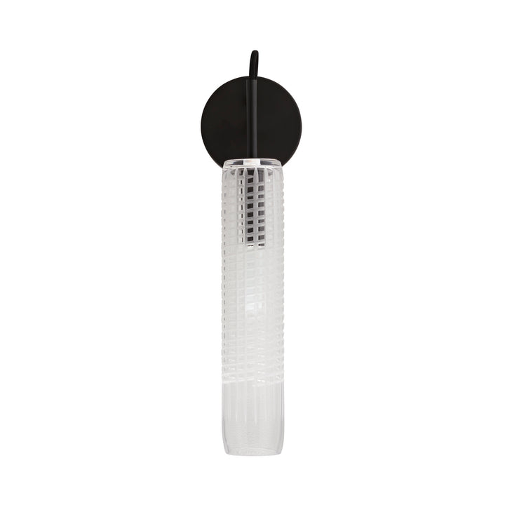 Cut One Light Wall Sconce