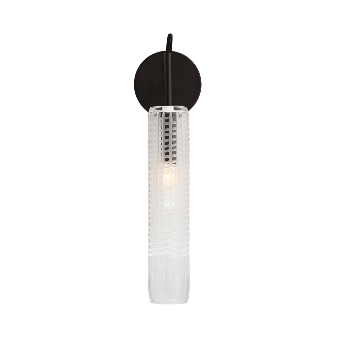 Cut One Light Wall Sconce