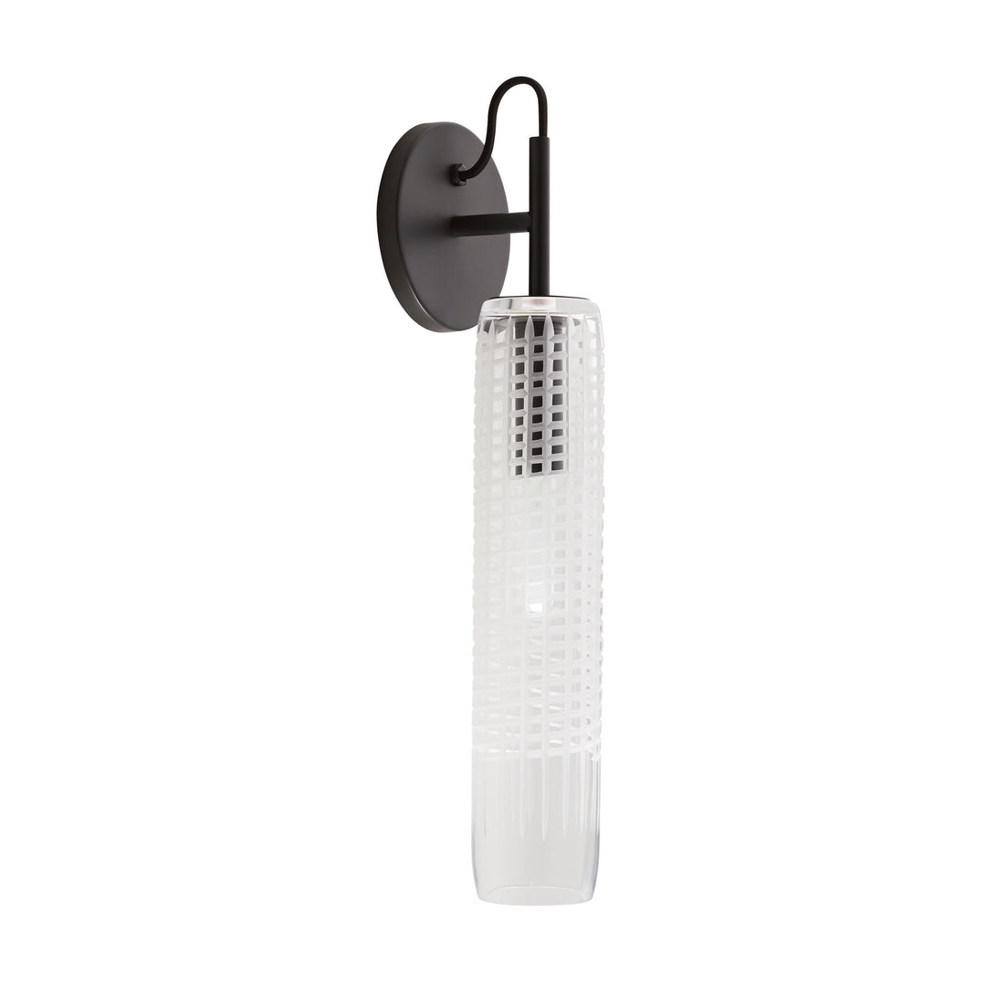 Cut One Light Wall Sconce