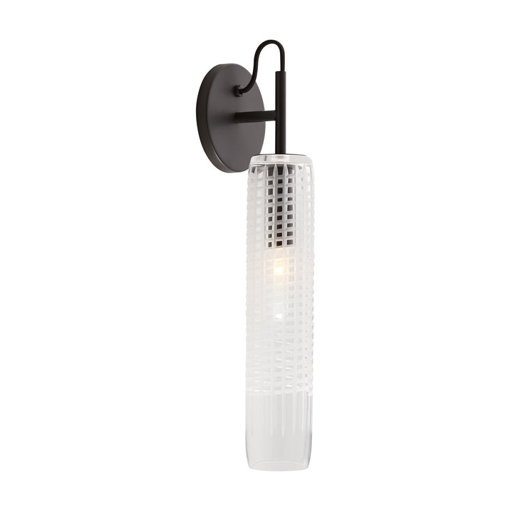 Cut One Light Wall Sconce