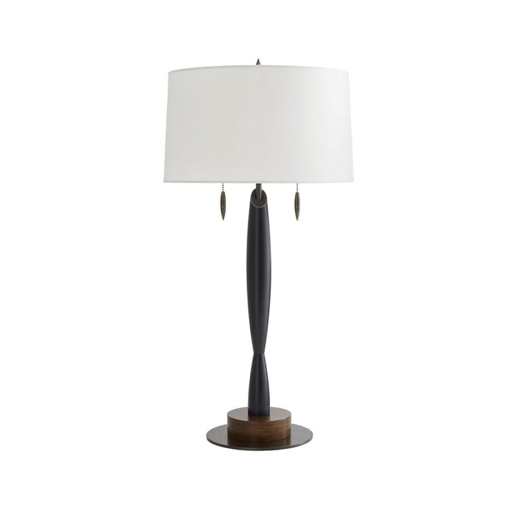 Danseuse Two Light Table Lamp
