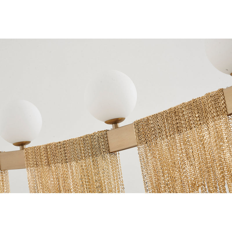 Three Light Chandelier