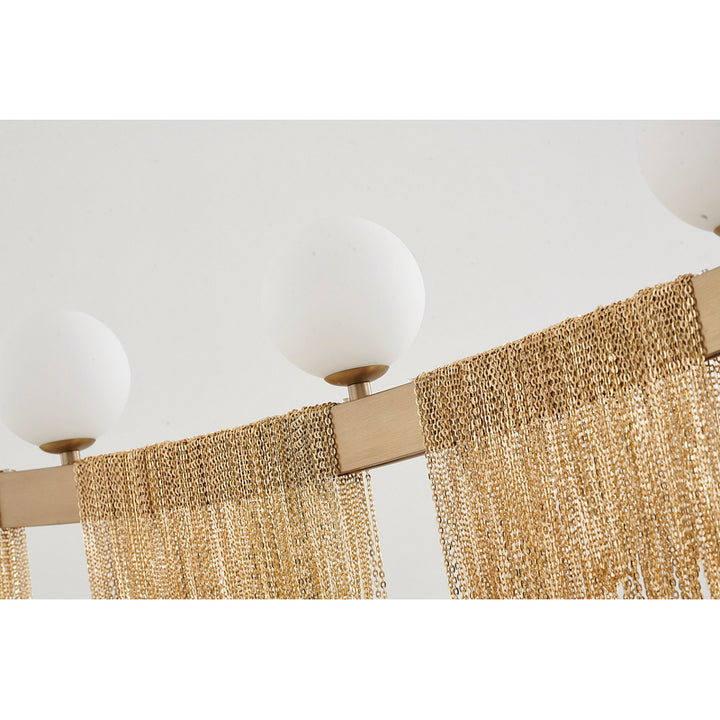 Three Light Chandelier