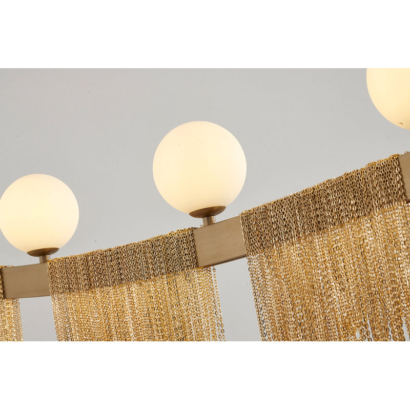 Five Light Chandelier