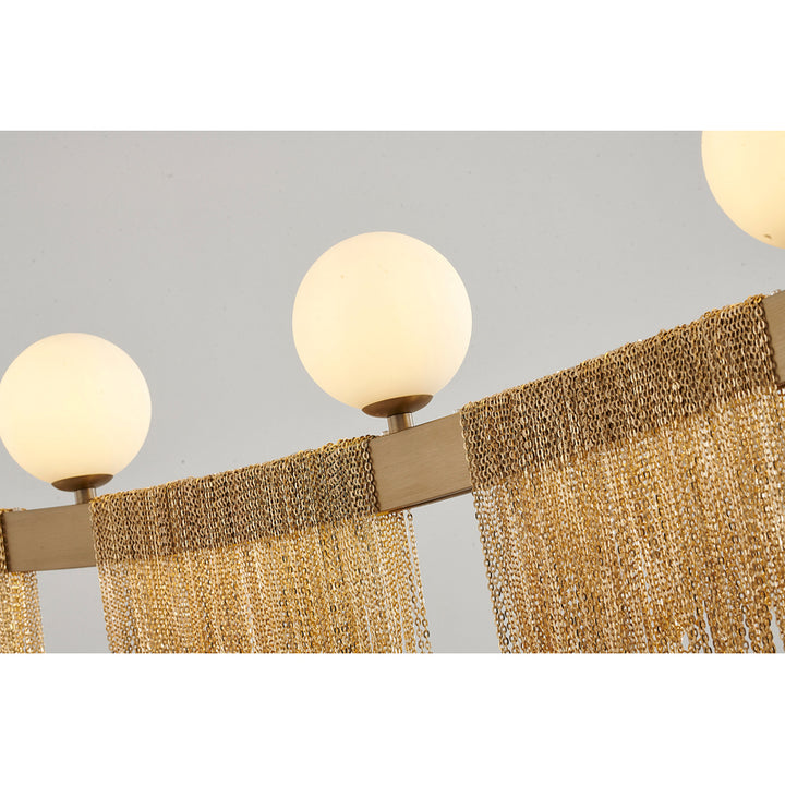 Five Light Chandelier
