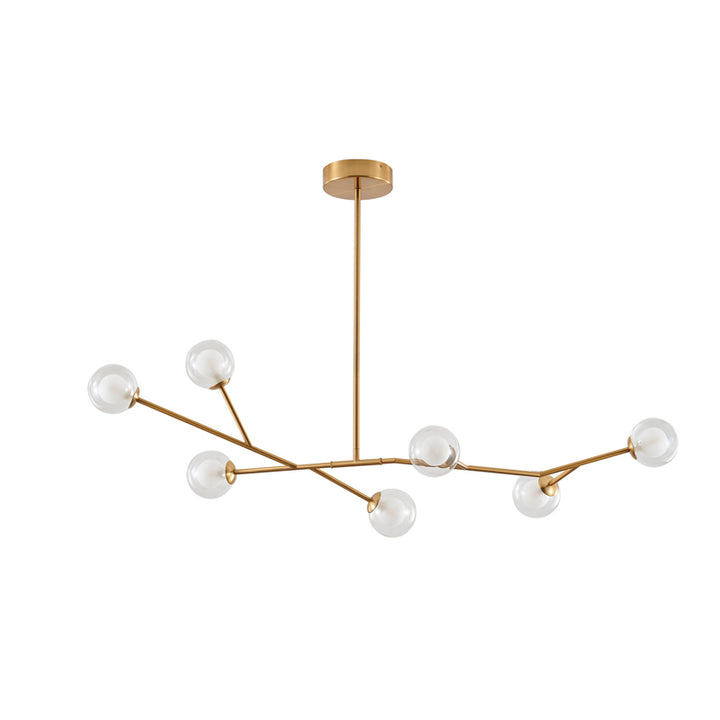 Five Light Chandelier