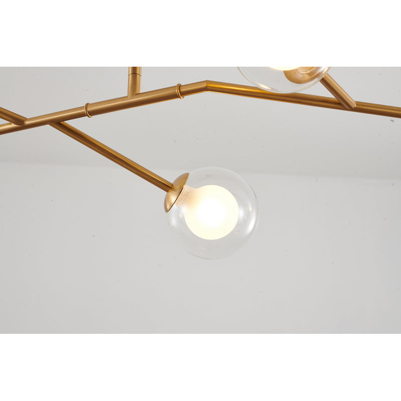 Five Light Chandelier
