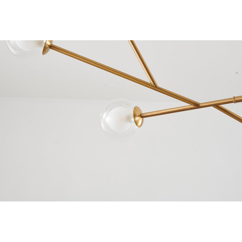 Five Light Chandelier