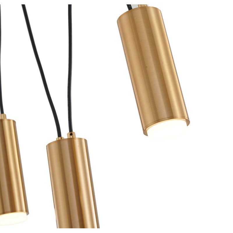 Three Light Island Pendant