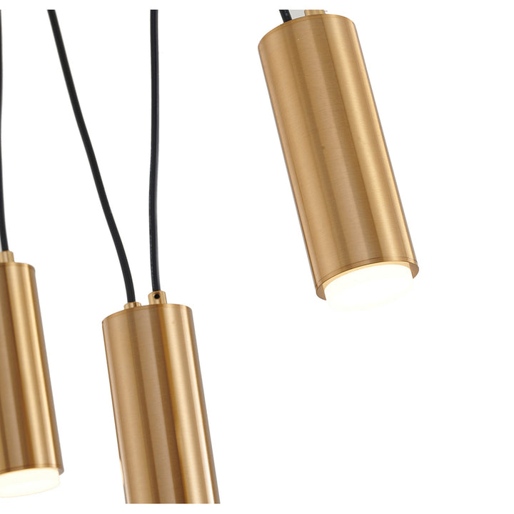 Three Light Island Pendant