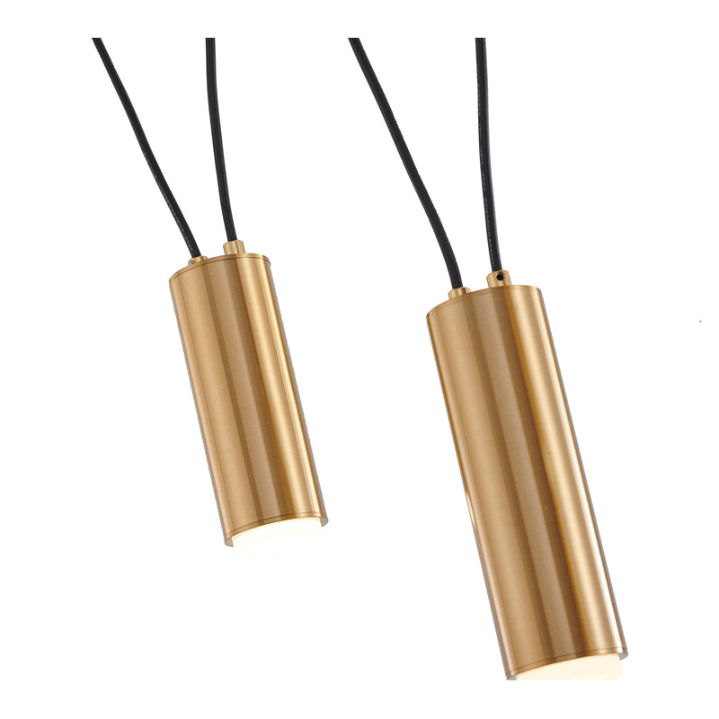 Three Light Island Pendant