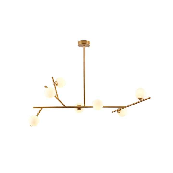 Seven Light Chandelier