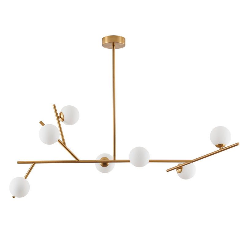 Seven Light Chandelier