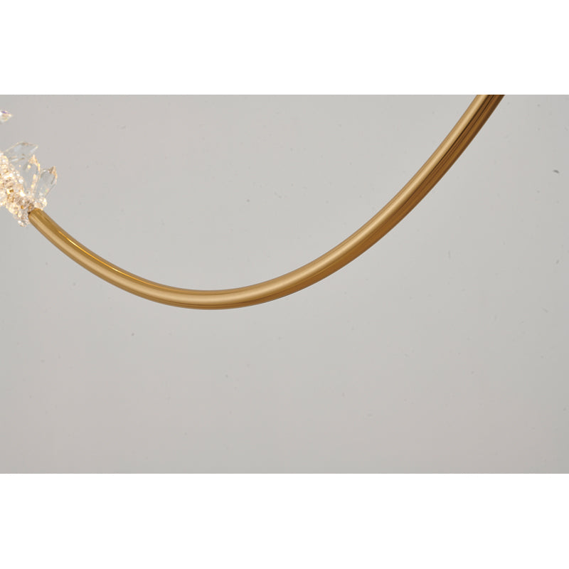LED Chandelier