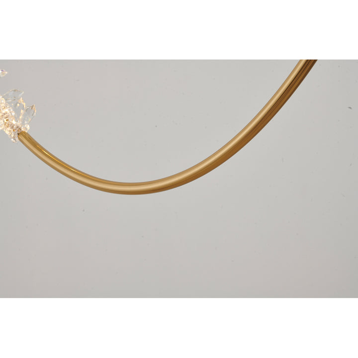 LED Chandelier