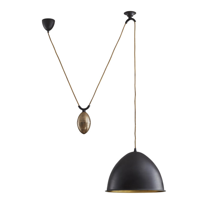Egg Drop One Light Pendant