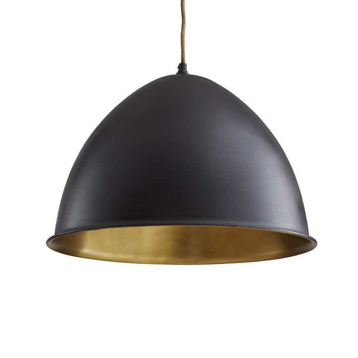 Egg Drop One Light Pendant